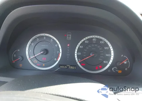 2011 Honda Accord 2.4 Ex из США, поврежденный, VIN 1HGCP2F78BA064570